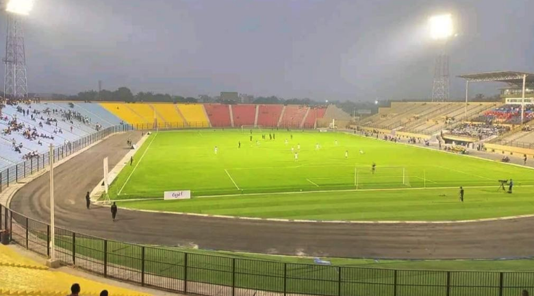 Kinshasa : suspension de tout les matchs officiels au stade Tata Raphael 
